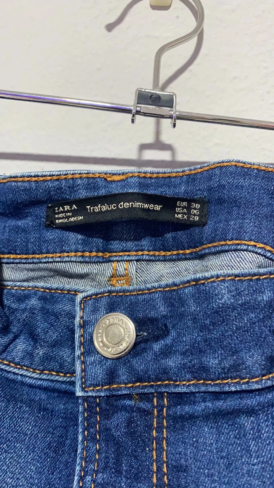 Calça super skinny de Zara – photo 2